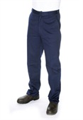Lightweight Drill Pants With Utility Pocket