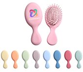 Linden Mini Paddle Brush