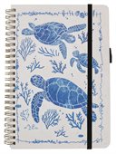 Linea A4 Wiro Side Bound Notebook