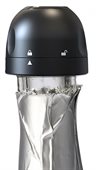 Lockable Vacuum Champagne Stopper