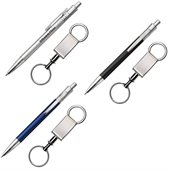 London Pen & Keyring Gift Set