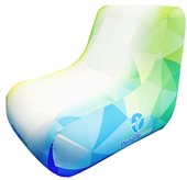 Lounge Chair Shaped Inflatable