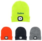 Luma Headlamp Beanie