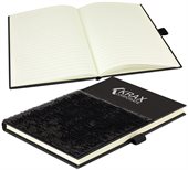 Luxury Sequin Covered Notebook