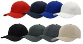Madison Recycled Breathable Poly Twill Cap