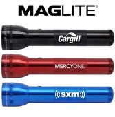 Maglite® Standard 2 D Cell Flashlight