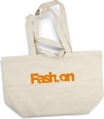 Mammoth Calico Shopping Bag