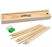Manta Wooden Pencil Set