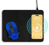 Mantova Foldable Magnetic Wireless Charging Mouse Pad