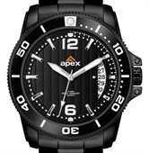 Matrix Noir Underground Coal Mining Watch