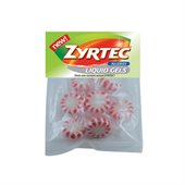 Medium Header Bag Packed With Starlite Mints