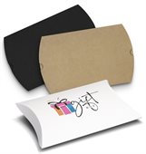 Medium Kraft Paper Pillow Box