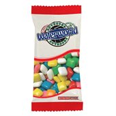 Medium Tall Bag Packed With Chiclets Gum