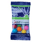 Medium Tall Bag Packed With Gumballs