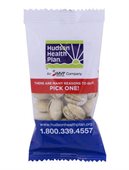 Medium Tall Bag Packed With Pistachios