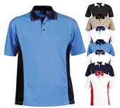 Mens Active Cool Dry Polo