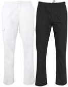 Mens Easy Care Chef Pants