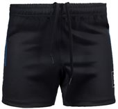 Men's Polyester Interlock Rugby Shorts