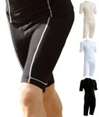 Mens Sportswear Bike Shorts