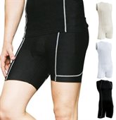 Mens Sportswear Cropped Bike Shorts