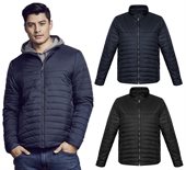 Mens Surge Quilted Jacket