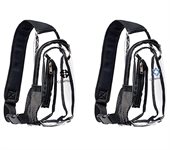 Metro Clear Sling Backpack