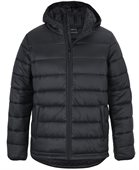 Metro Hooded Puffer Jacket