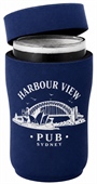 Midi Beer Glass Holder With Lid