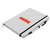 Milky Notebook & Pen Set