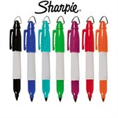 Mini Sharpie Marker Pen