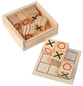 Mini Tic Tac Toe Board Game