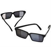 Mirrored Spy Sunglasses