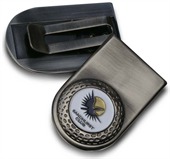 Money Clip And Ball Marker