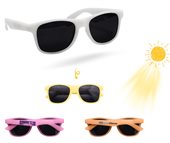 Morph Colour Changing Sunglasses