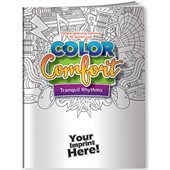 Music Themed Adult Colouring Book
