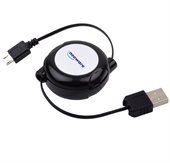 Nazzano Retractable Charging Cable