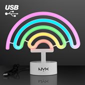 Neon Rainbow USB Light