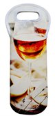 Neoprene Single Wine Bottle Holder