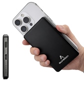 Nomis Axial 5,000mAh Magnetic Power Bank