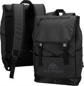Novara Soft Texture Backpack