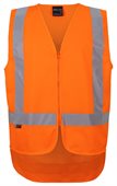 NSW/QLD Rail Day & Night X-Back Safety Vest