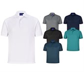 Ocean Mens rPET Poly/Cotton Polo