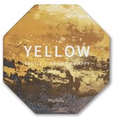 Octagonal Shaped Frosted Metal Coaster