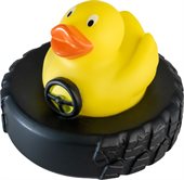 Offroad Themed Rubber Duck