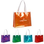 Ophira Transparent PVC Tote