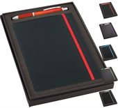 Opus Notebook & Pen Gift Set