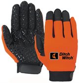 Orange Mechanics Gloves