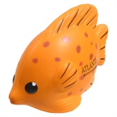 Orange Tropical Fish