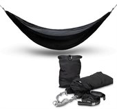 Outdoor Frontier Nylon Hammock