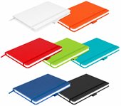 Ovaro Notebook and Pen Gift Set